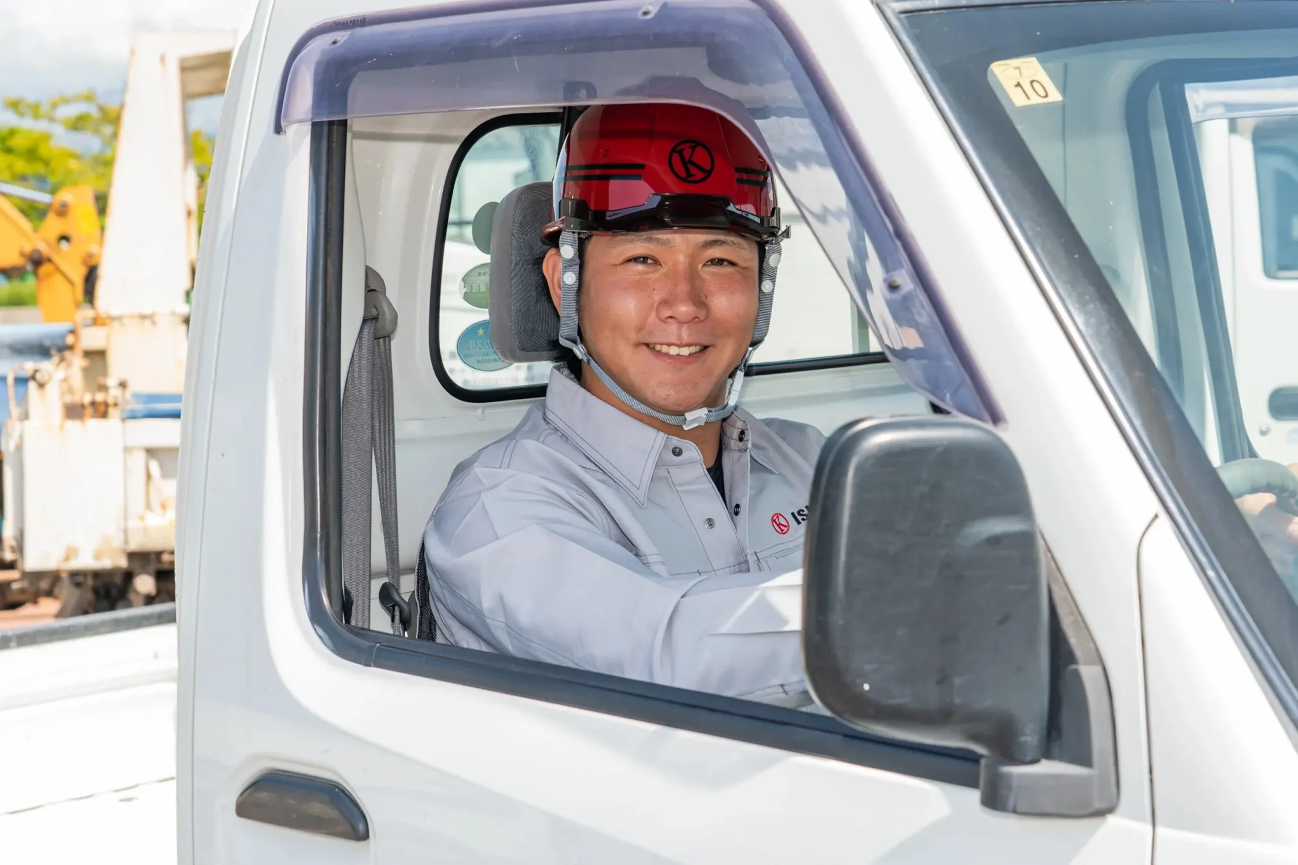 努力が見える会社で働く。未経験から管理者になれた理由